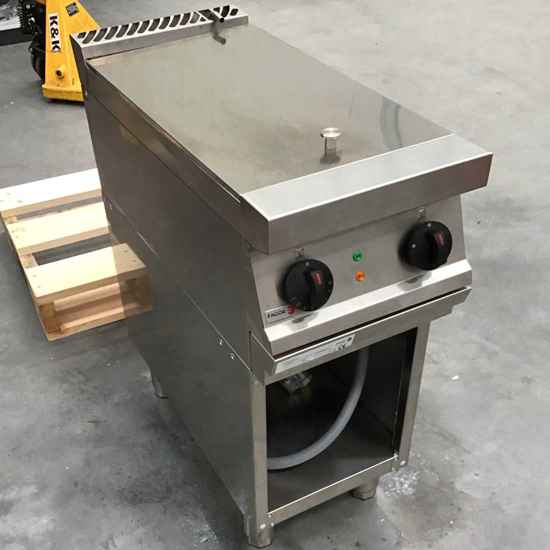 CLEARANCE - Fagor counter top bain marie - BME7-05
