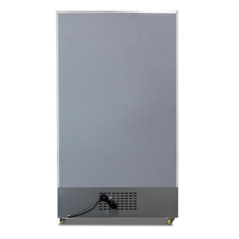 AG 1000L Fridge Glass Sliding Doors CU1000TNG-SD