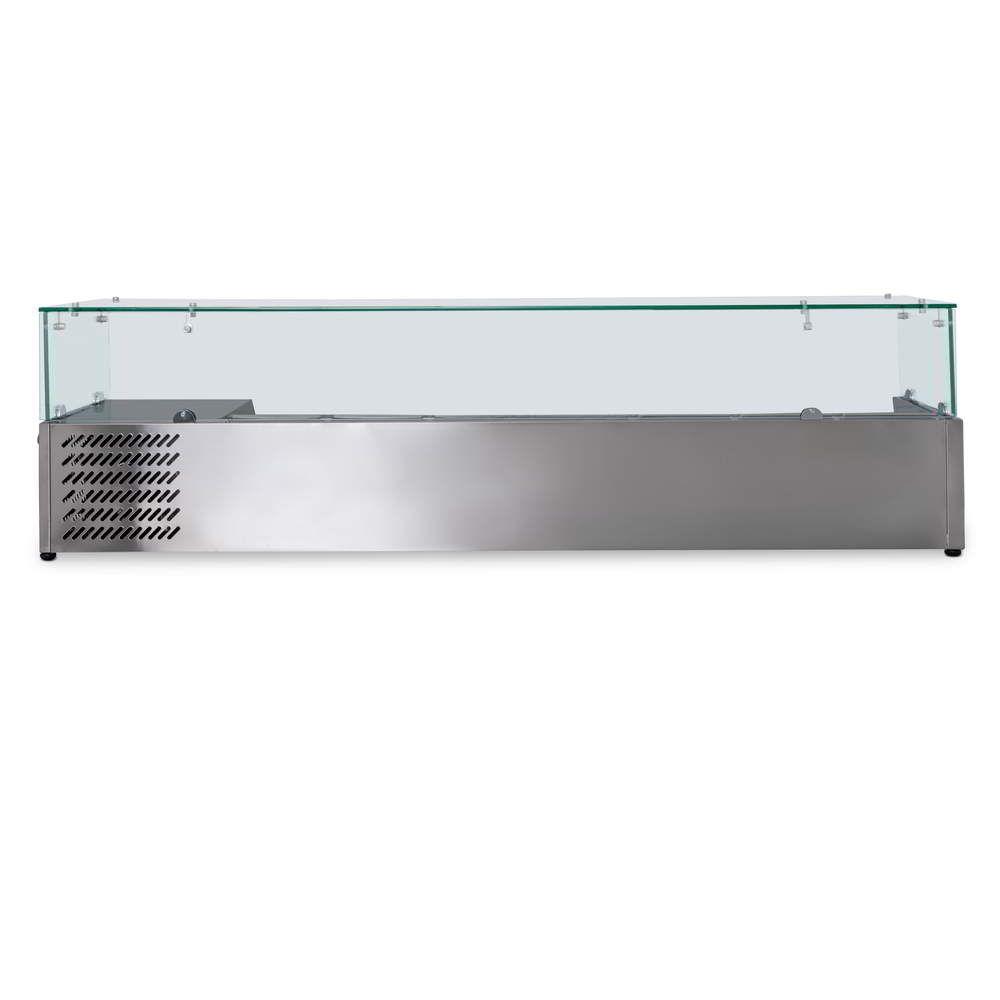 AG Bench Top Saladette / Pizza Showcase - 1600mm VRX1600-380