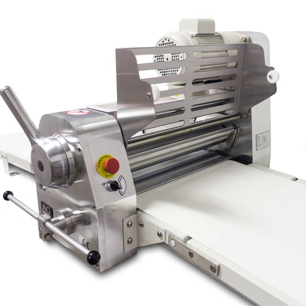 AG Bench Top Dough Sheeter JDR520B