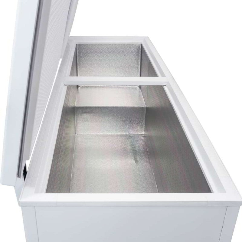 AG Commercial Chest Freezer - 670 Litre BD700S