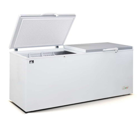 AG Commercial Chest Freezer - 670 Litre BD700S