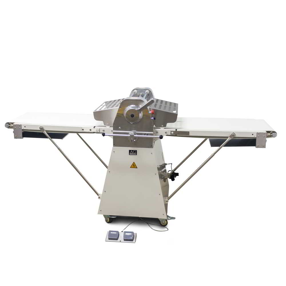 AG Free Standing Dough Sheeter JDR520