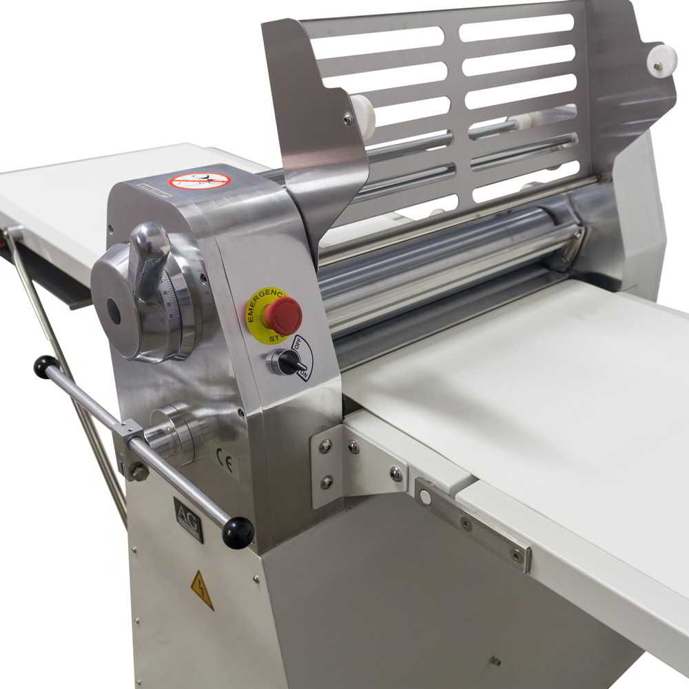 AG Free Standing Dough Sheeter JDR520