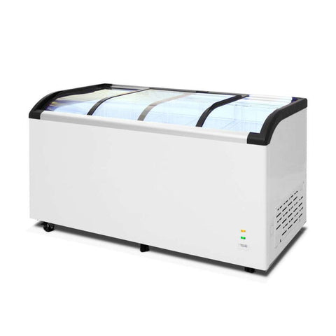 AG Sliding Glass Door Chest Freezer - 445 Litre SD520Q