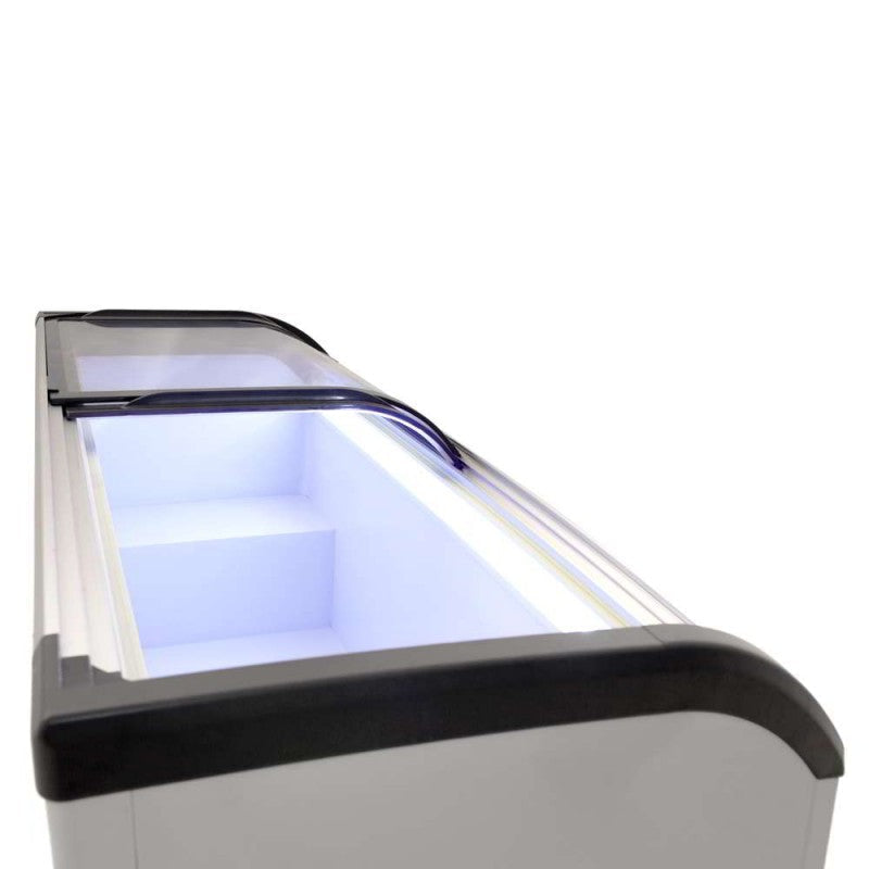 AG Sliding Glass Door Chest Freezer - 445 Litre SD520Q