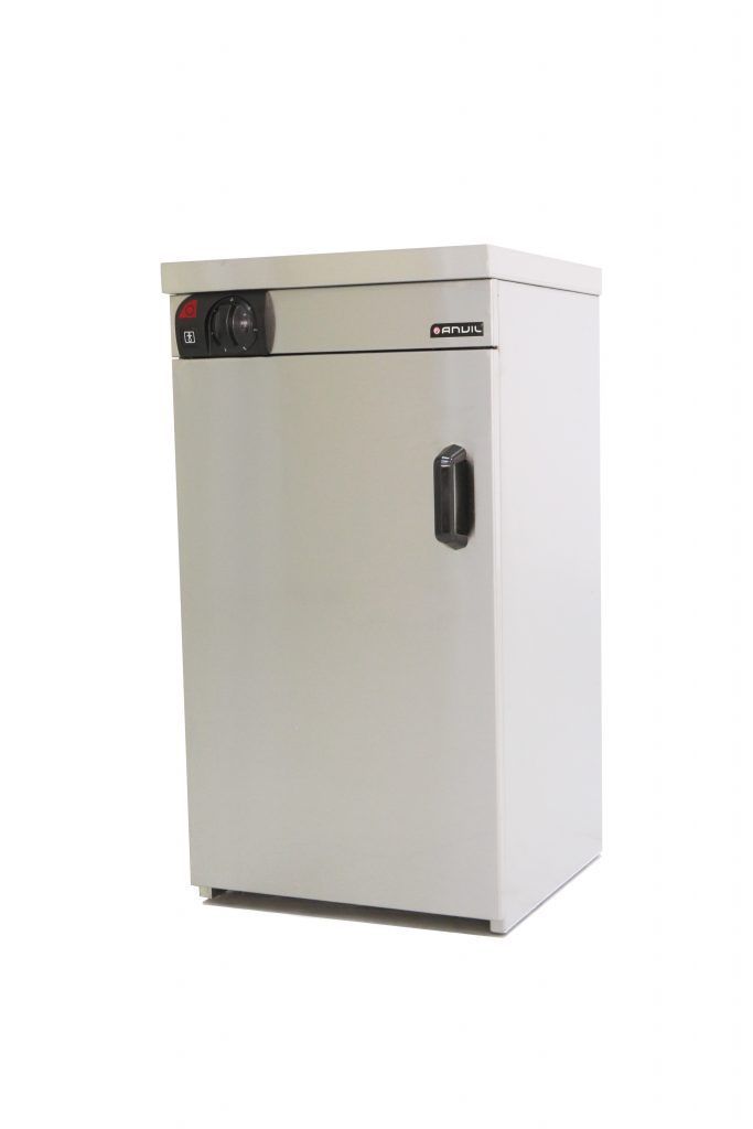 Anvil Single Door Warming Cupboard - HCA0001