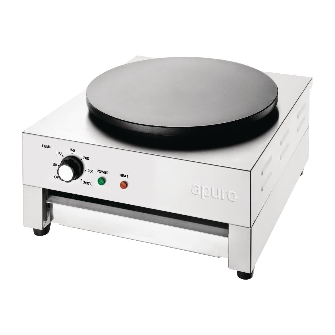 Apuro Electric Crepe Maker 3kW - CT931-A