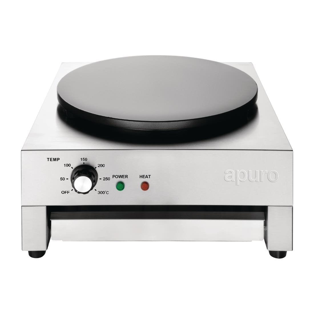 Apuro Electric Crepe Maker 3kW - CT931-A