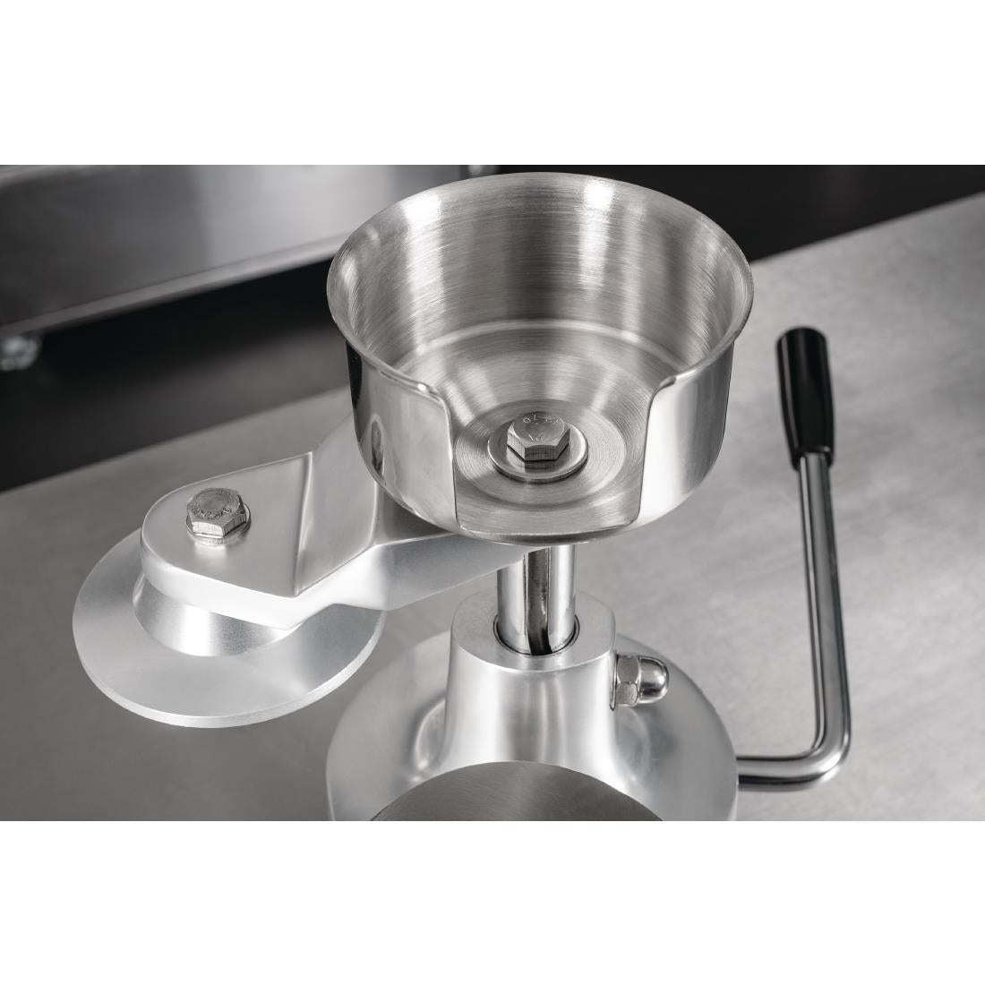 Apuro Manual Hamburger Machine - CE225-A