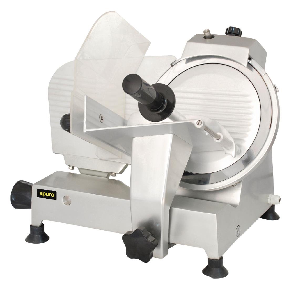 Apuro Meat Slicer 250mm - CD278-A