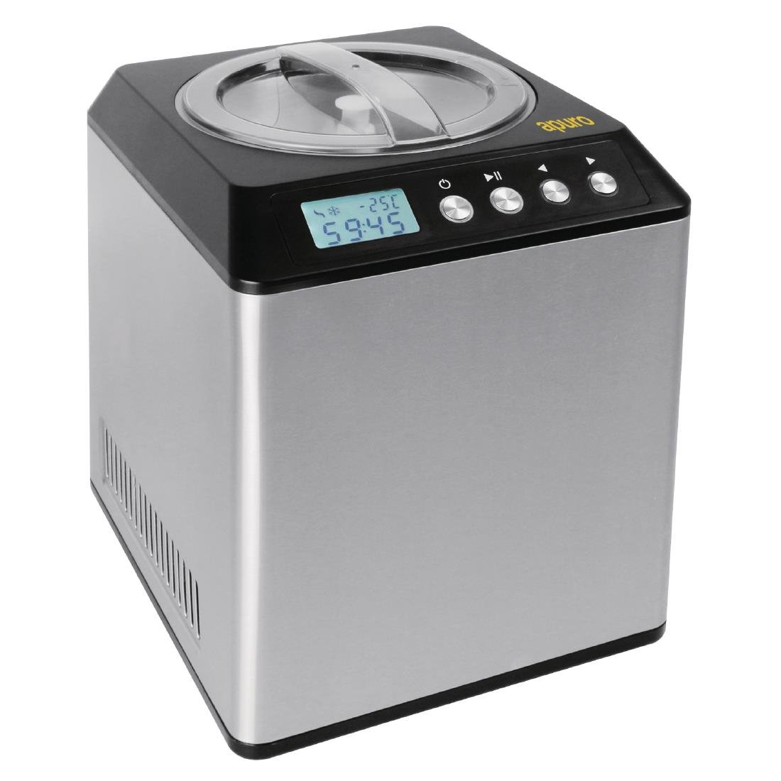 Apuro Upright Ice Cream Maker 2Ltr - CM289-A