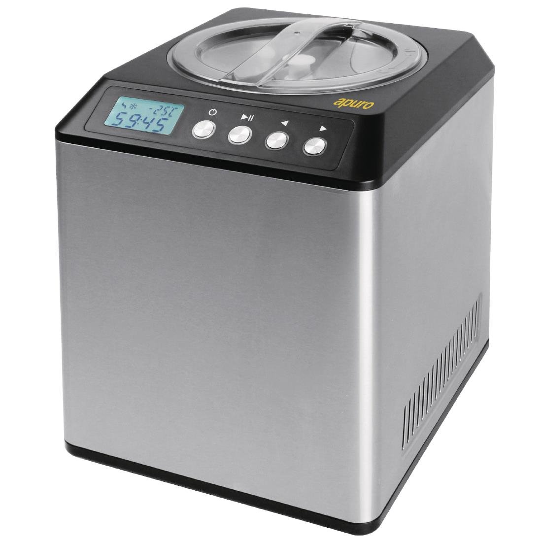 Apuro Upright Ice Cream Maker 2Ltr - CM289-A