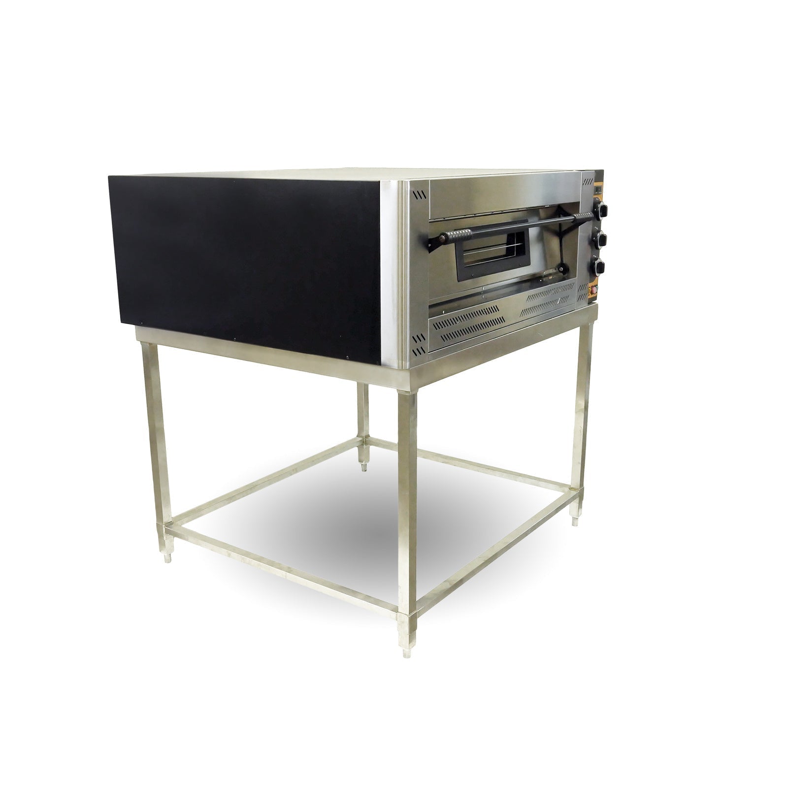 BakerMAX Prisma Food Single Deck Gas Pizza&bakery Ovens PMG-9