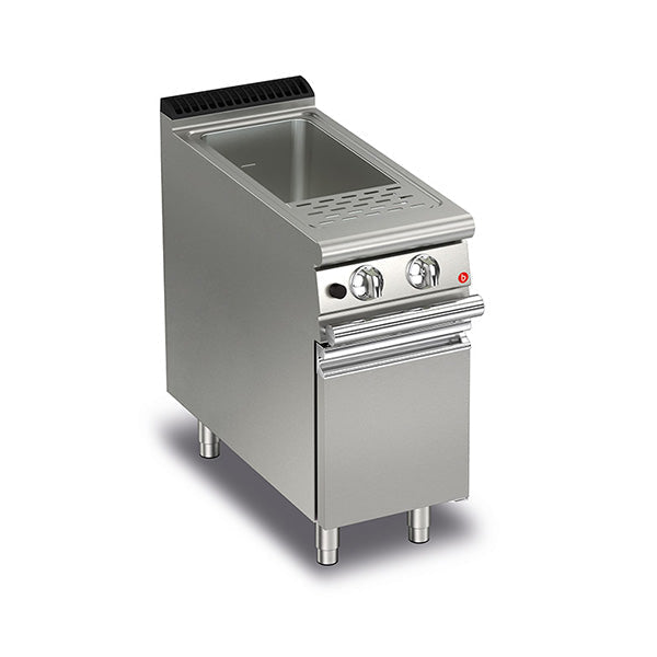 Baron 26L Single / 26+26L Double Basin Pasta Cooker - Gas Or Electric Q70CP/G