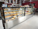 Bonvue Chilled Cake Showcase Food Display SL860V