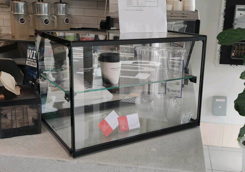 Sayl Ambient Display Single Tier - ADS0025