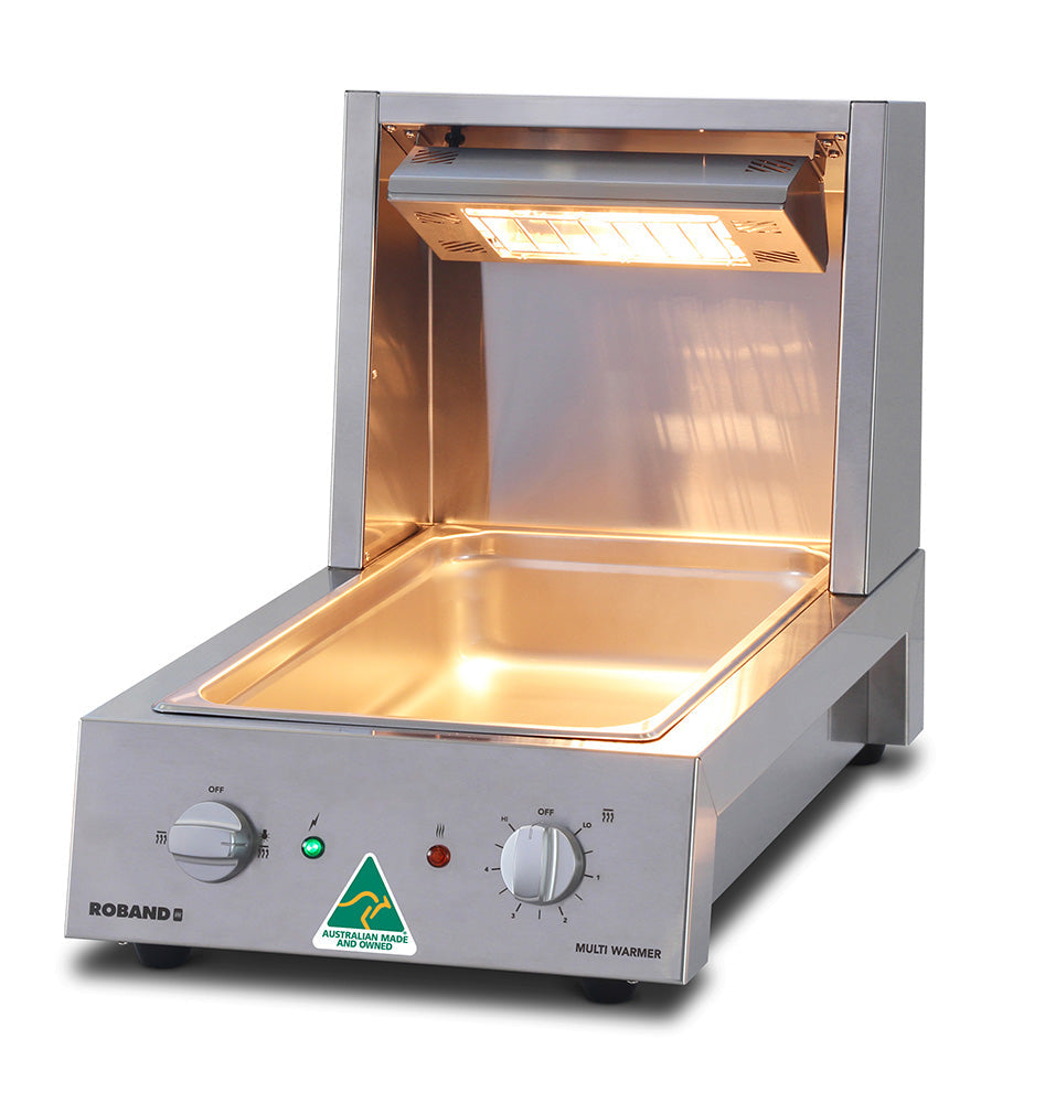 Roband Multi-Function Chip and Food Warmer - Chip Warmer - MW10CW
