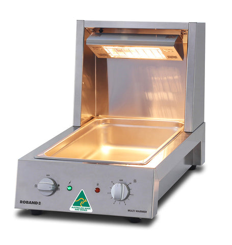 Roband Multi-Function Chip and Food Warmer - Chip Warmer - MW10CW