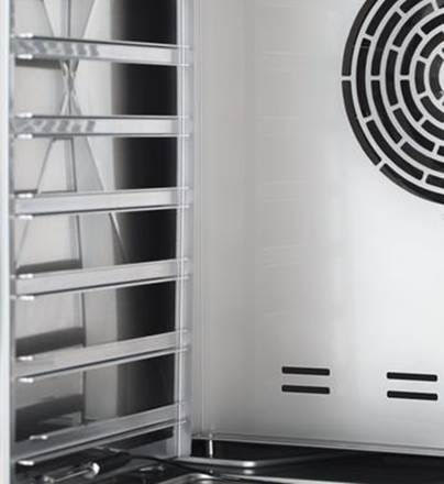 Hobart Tray Slides For 600 X 0400 Trays - 6 Tray Model - RGP6