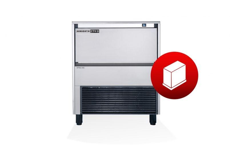 Skope SPIKA NG150 A Half Dice Self-Contained Ice Cube Maker R290 - SPIKA NG150 A HD R290
