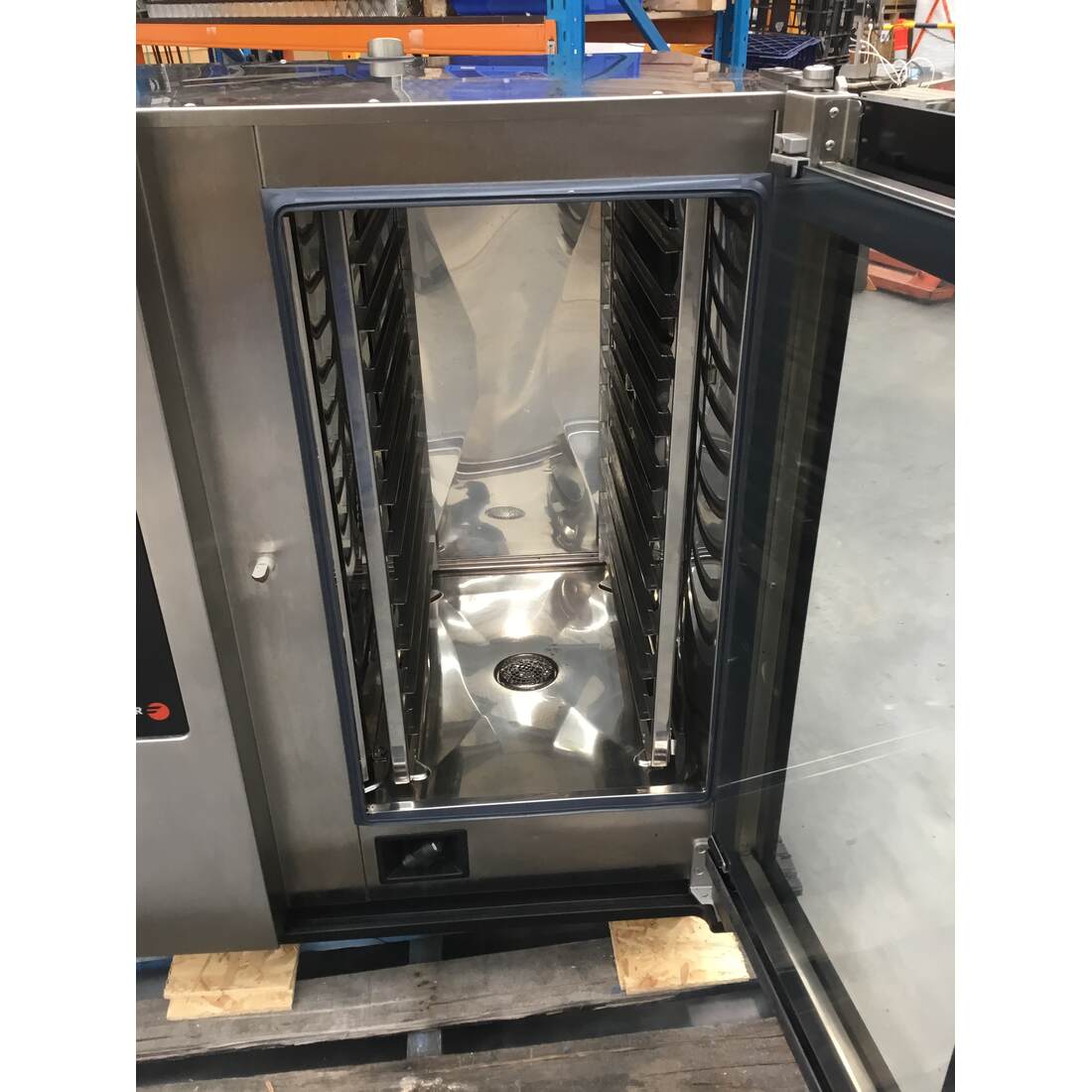 CLEARANCE - Fagor Advanced Plus Electric 10 Trays Combi Oven APE-101-NSW1496