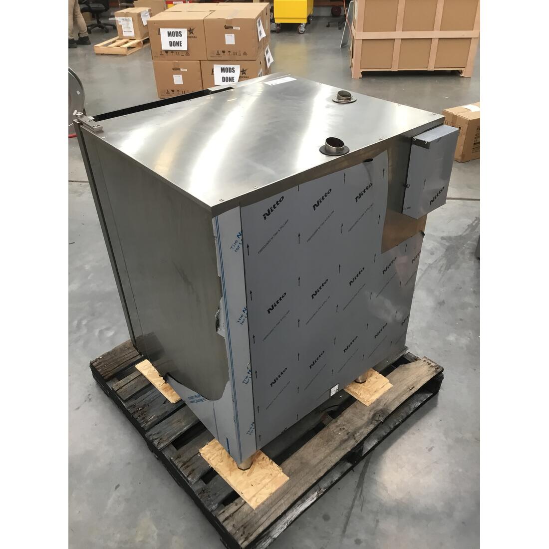 CLEARANCE - Fagor Advanced Plus Electric 10 Trays Combi Oven APE-101-NSW1496