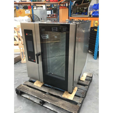 CLEARANCE - Fagor Advanced Plus Electric 10 Trays Combi Oven APE-101-NSW1496