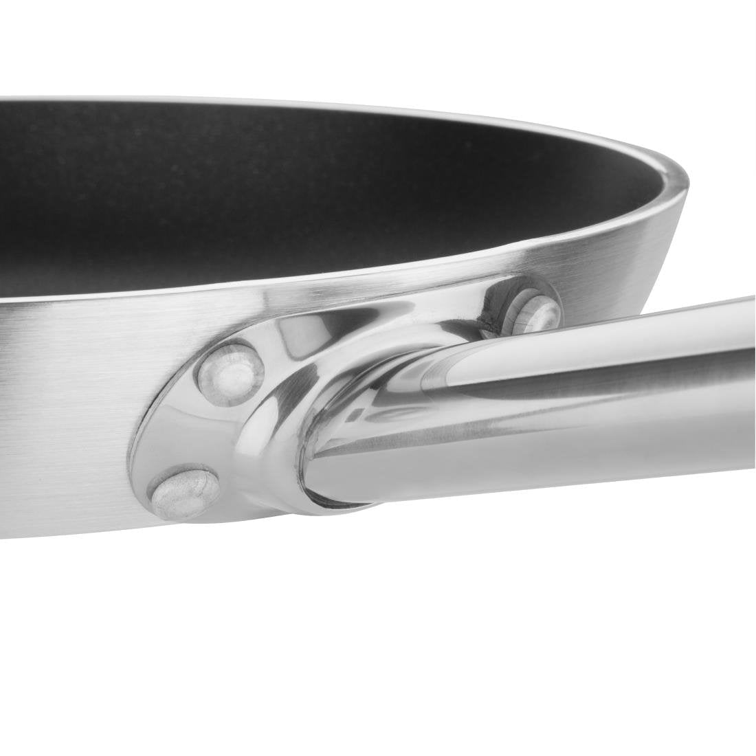 Vogue Non Stick Induction Frying Pan 240mm - CB900
