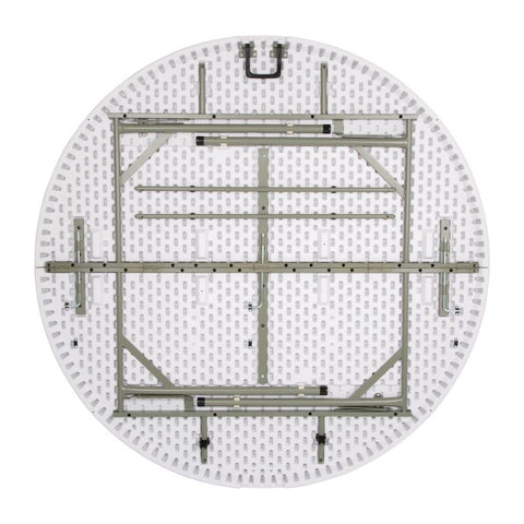 Bolero 5ft Diameter Round Centre Folding Table - CC506