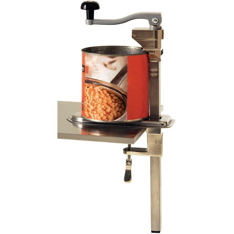 Vogue Bench Can Opener 530mm - CE038