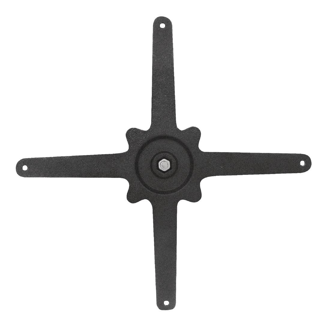 Bolero Cast Iron Step Square Table Base - CE153