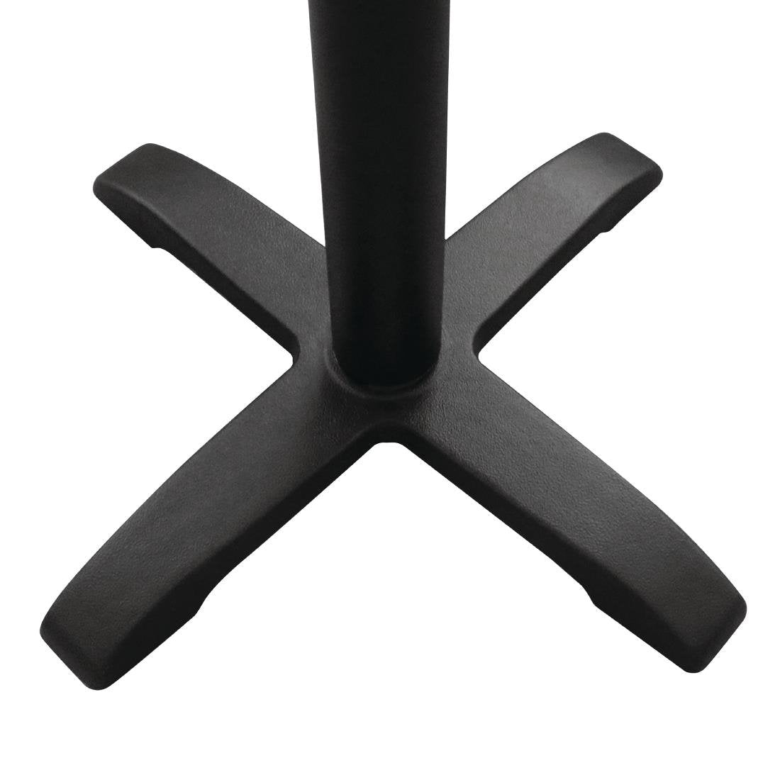 Bolero Cast Iron Table Leg Base - CE154