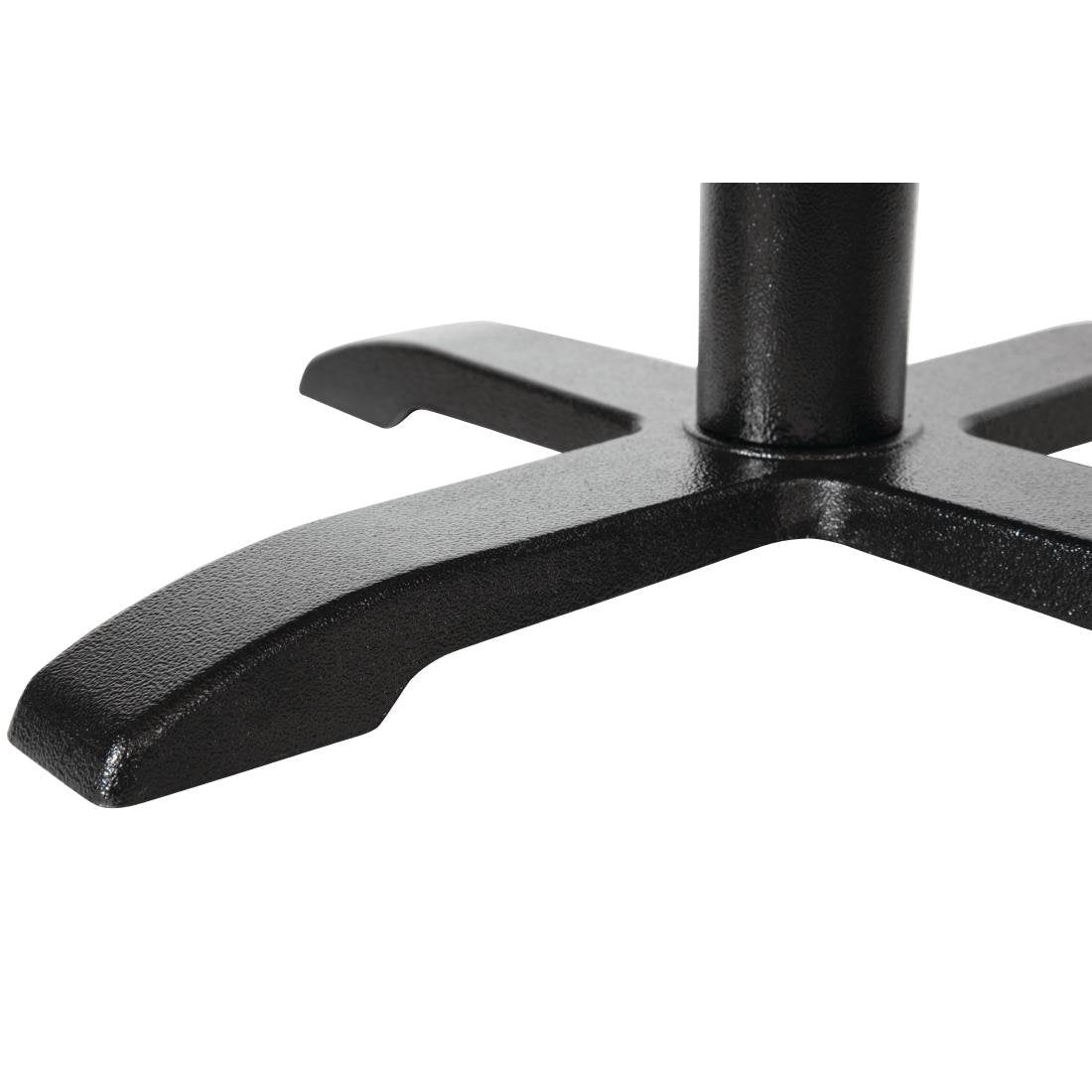 Bolero Cast Iron Table Leg Base - CE154