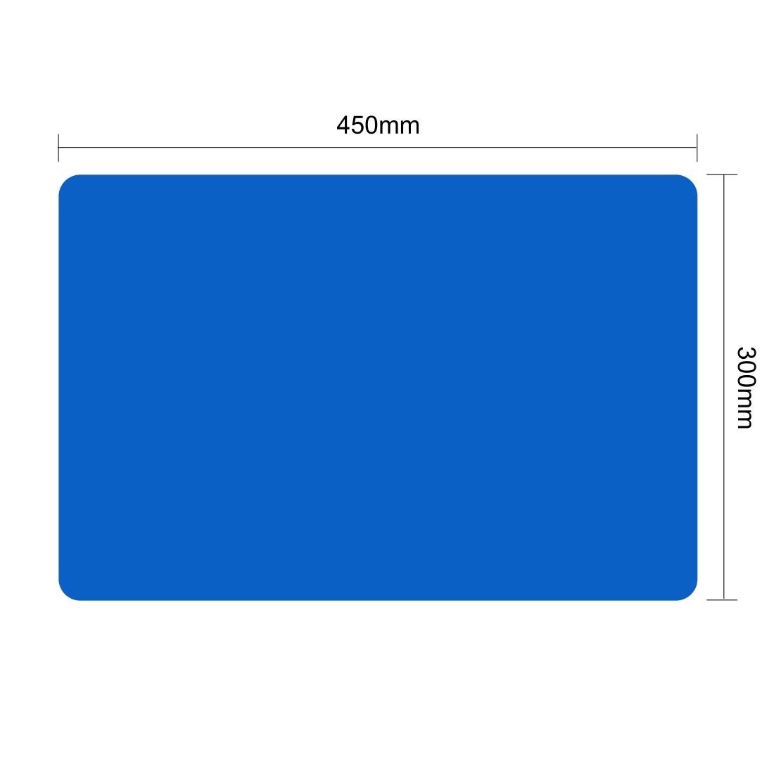 Hygiplas Set of 7 Chopping Mats - 300x450mm - CH043