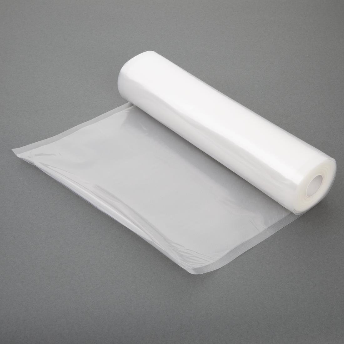 Vogue Vacuum Smooth Bag Roll 280mm Twin Pack - CK323