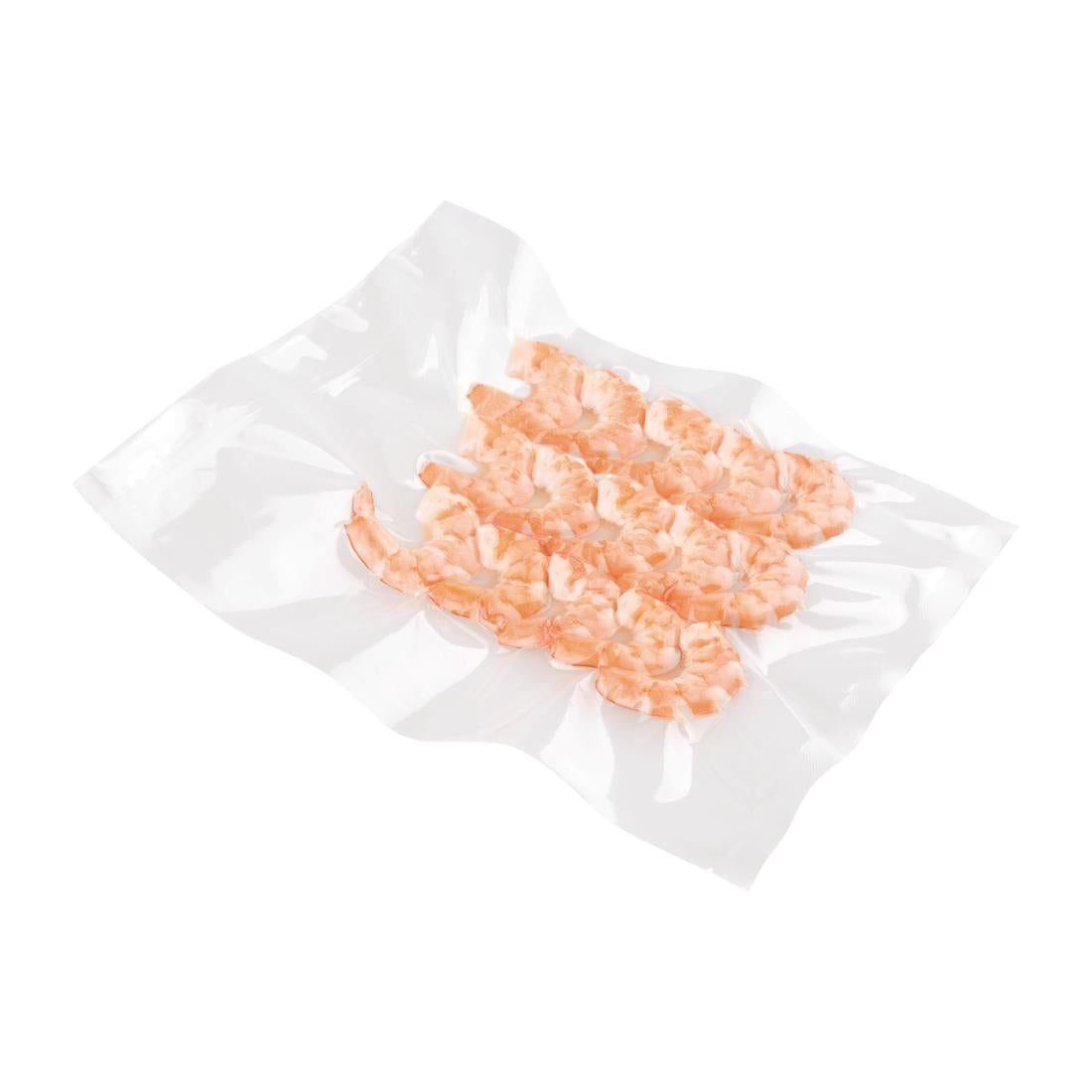 Vogue Smooth Vacuum Sealer Bags 250mm - CL198