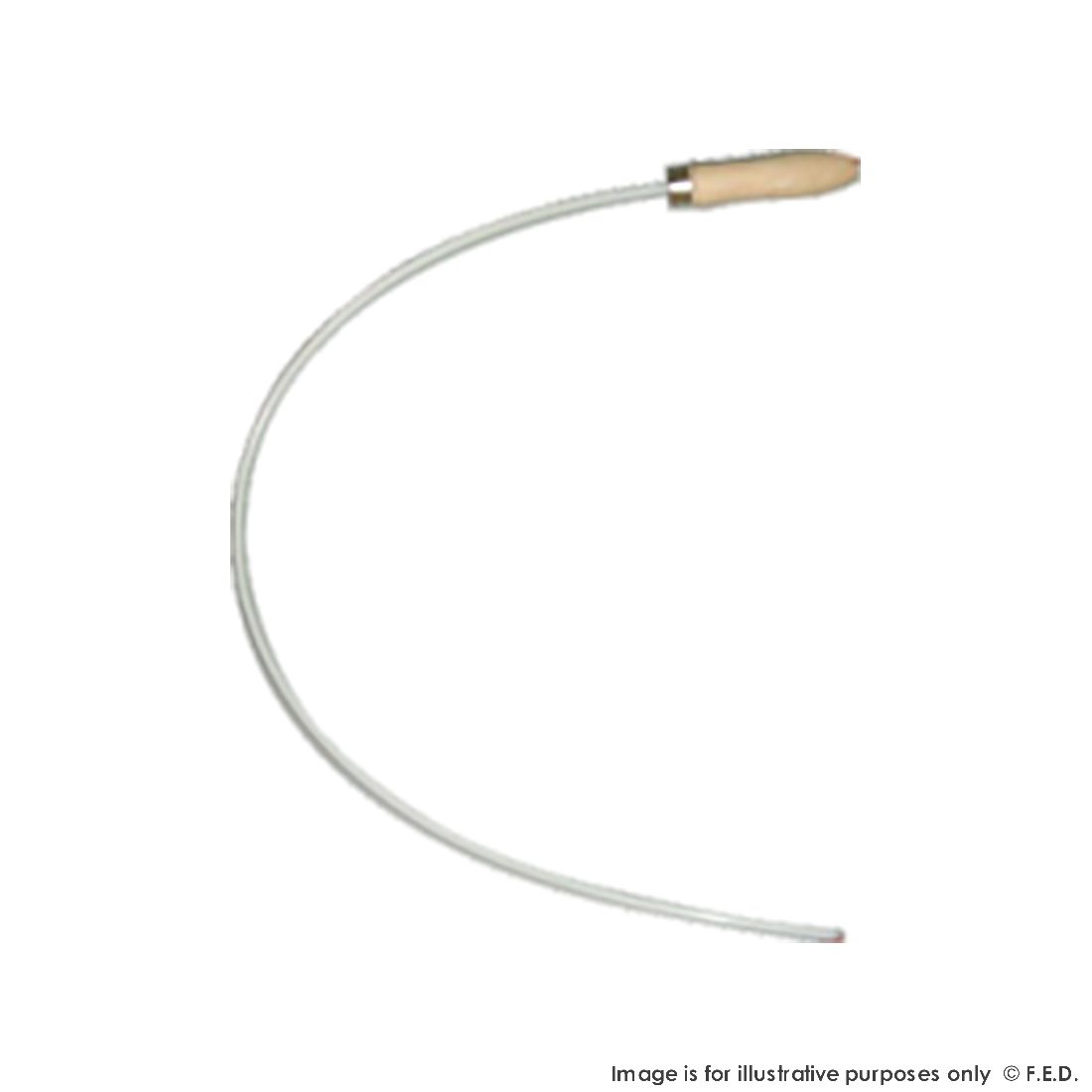 Fry Essentials Cleaning Rod Flexible AS-CLEARRODW