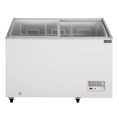 Polar G-Series Display Chest Freezer - 270Ltr - GM499-A