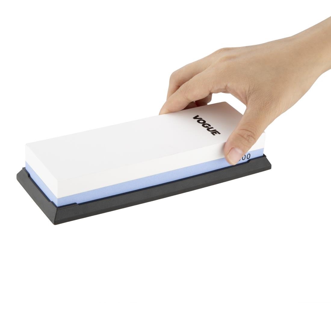 Vogue Dual Grit Whetstone - CN277