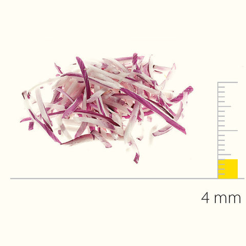 Dito Sama Stainless Steel Shredding Disc With S-Blades 4X4 MM DS650077