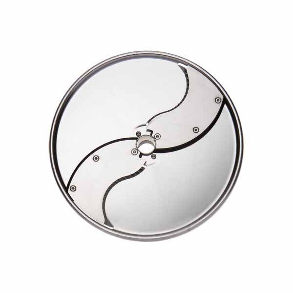 Dito Sama Stainless Steel Shredding Disc With S-Blades 4X4 MM DS650077