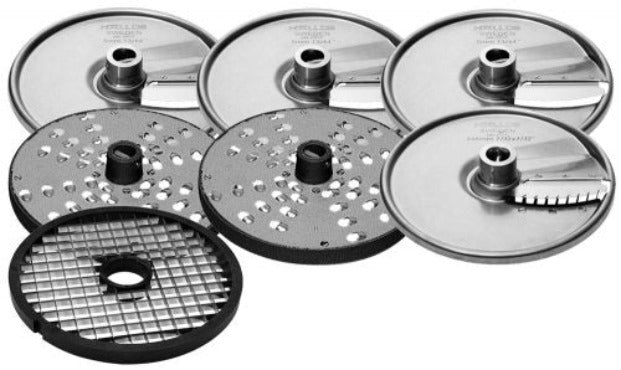 Hallde Julienne Cutter 8x8 mm RB-HA63146 - HA63146