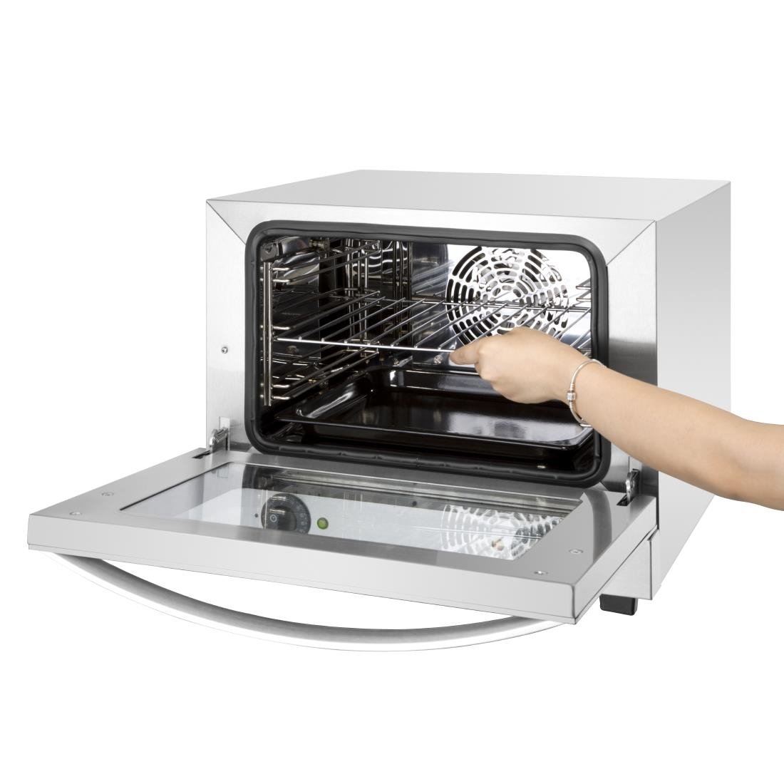 Apuro Convection Oven 21Ltr - DA957-A
