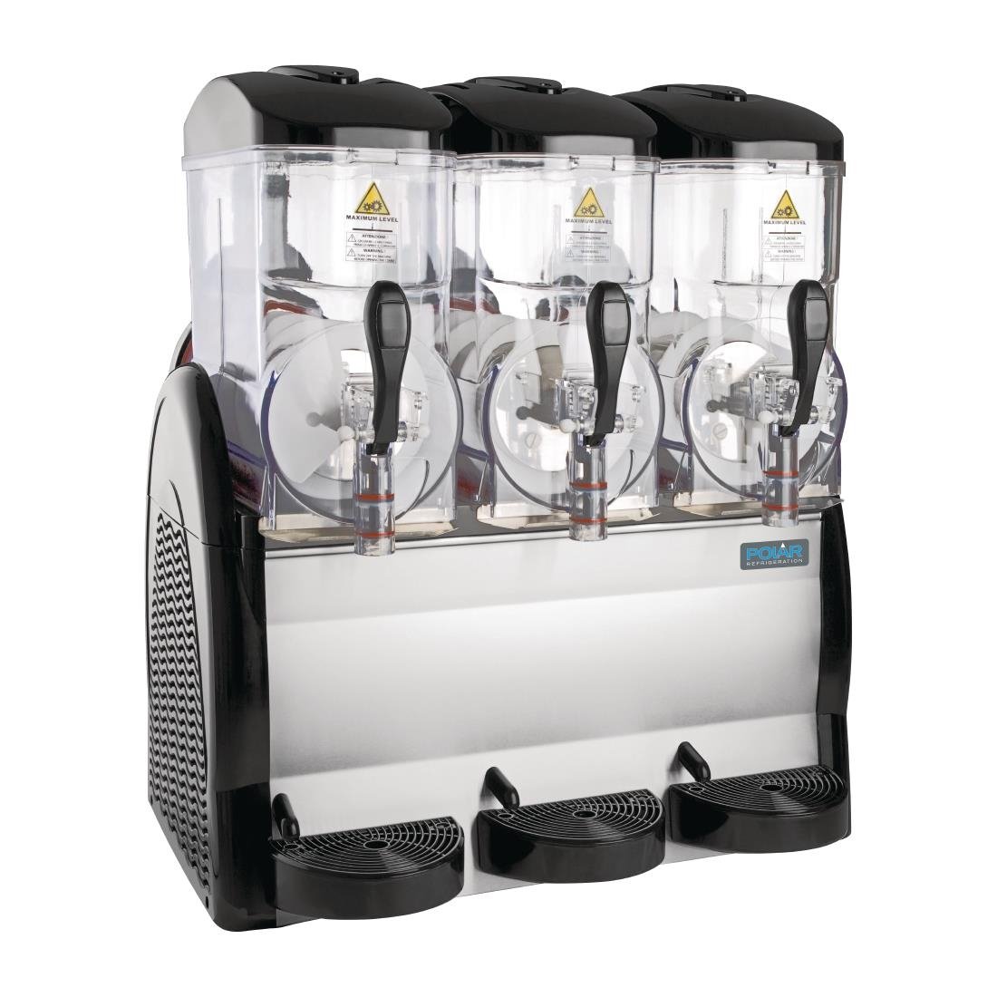 Polar G-Series Slushie Machine 3x 12Ltr - DB843-A