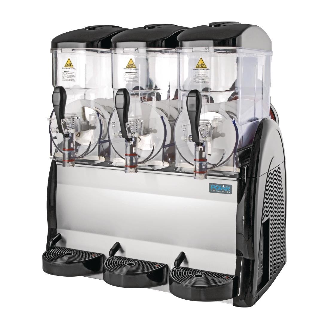 Polar G-Series Slushie Machine 3x 12Ltr - DB843-A