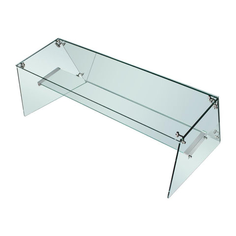 Polar Glass Surround - DF687