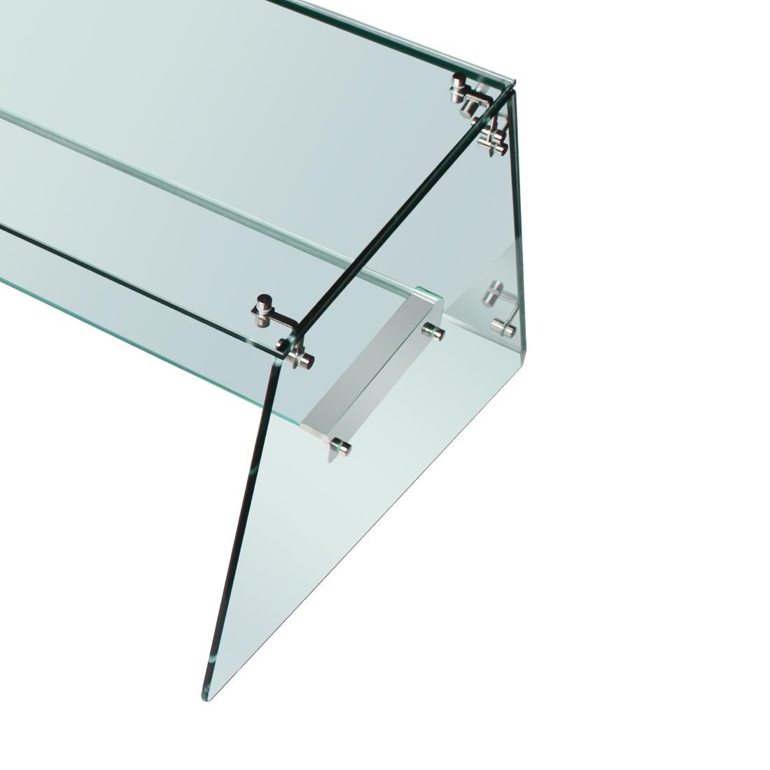 Polar Glass Surround - DF687