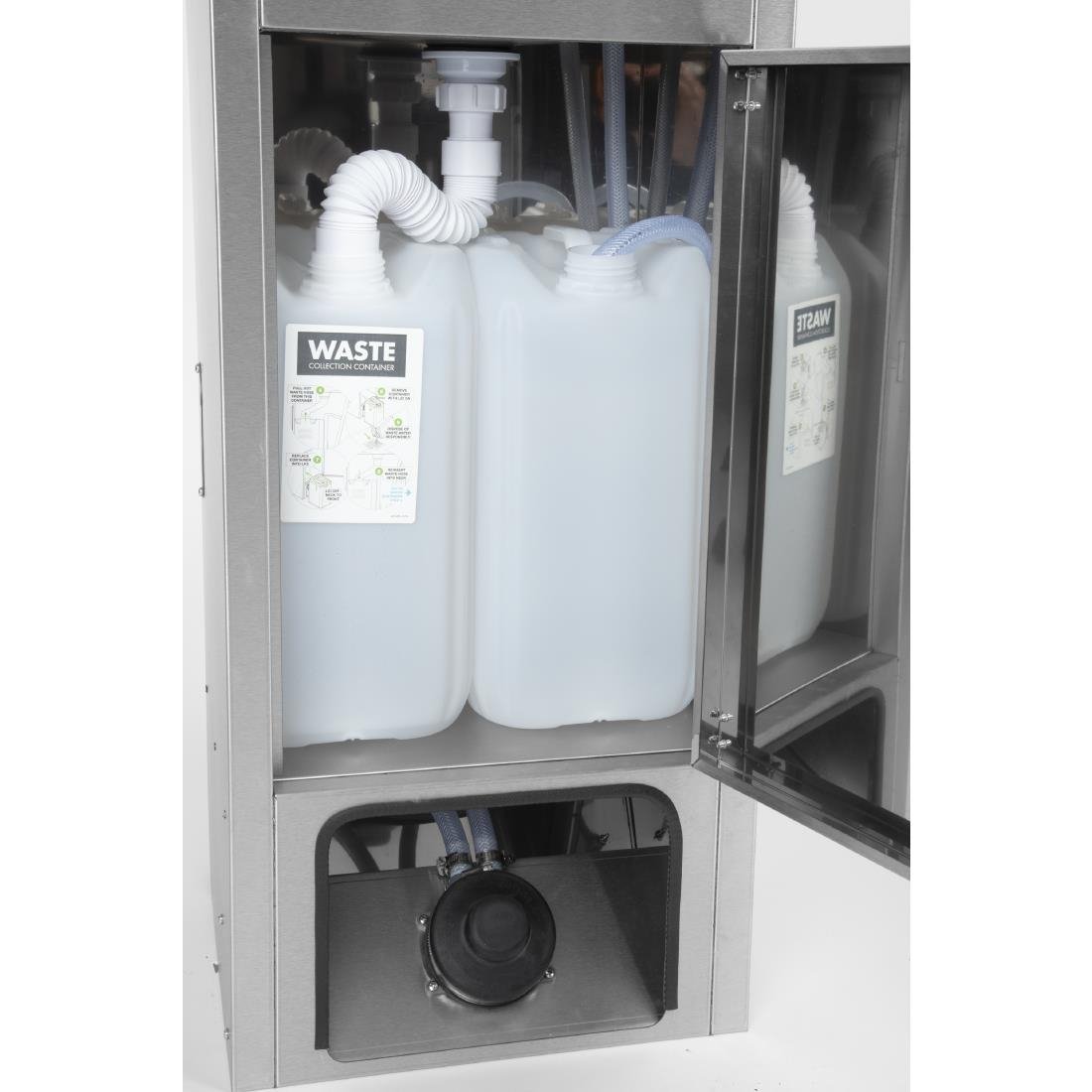Vogue Mobile Hand Wash Station - DG400