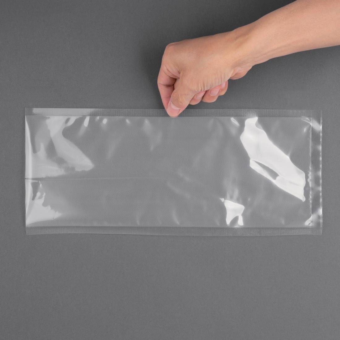Vogue Dual Texture Vacuum Sealer Bags 350mm - DM880